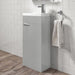 Sonas Stockholm 500mm 1 Door Floorstanding Vanity Unit