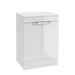 Sonas Stockholm 600mm 2 Door Floorstanding Vanity Unit