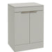 Sonas Stockholm 600mm 2 Door Floorstanding Vanity Unit