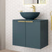 Sonas Stockholm 600mm 2 Door Wall Hung Vanity Unit