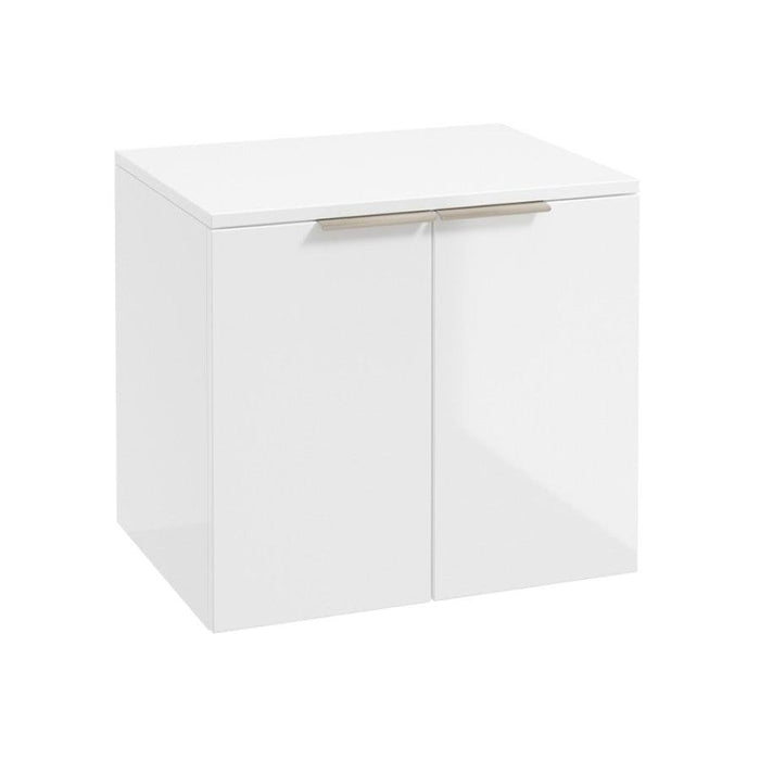 Sonas Stockholm 600mm 2 Door Wall Hung Vanity Unit
