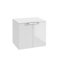 Sonas Stockholm 600mm 2 Door Wall Hung Vanity Unit