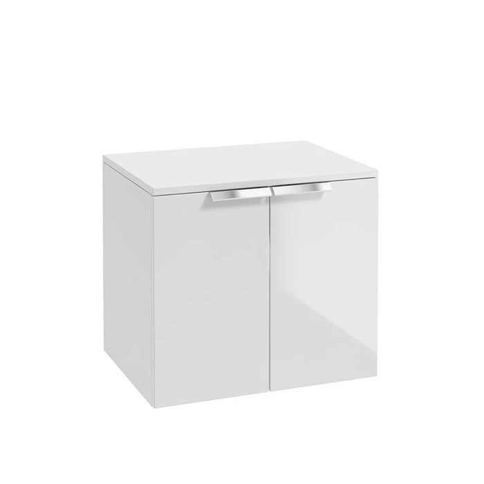 Sonas Stockholm 600mm 2 Door Wall Hung Vanity Unit