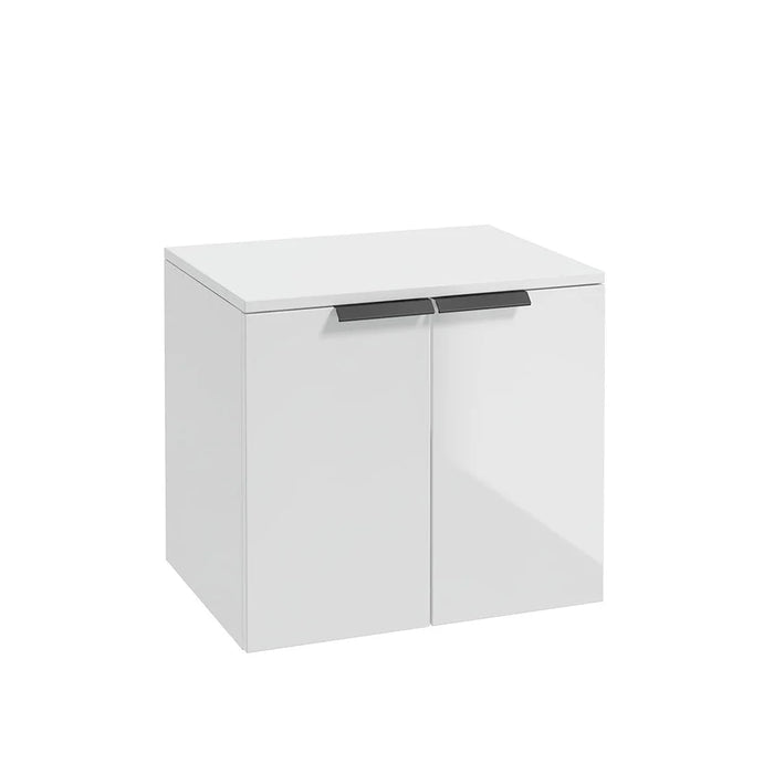 Sonas Stockholm 600mm 2 Door Wall Hung Vanity Unit