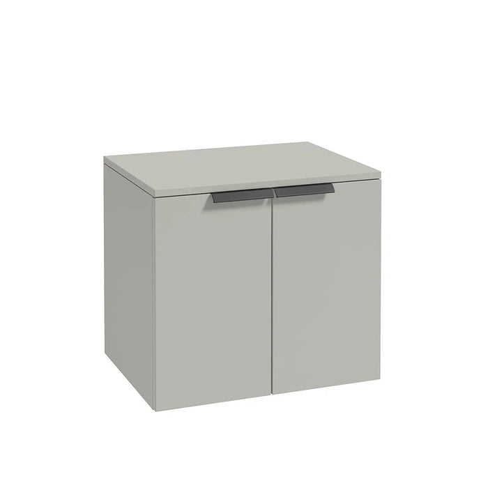 Sonas Stockholm 600mm 2 Door Wall Hung Vanity Unit