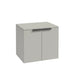 Sonas Stockholm 600mm 2 Door Wall Hung Vanity Unit