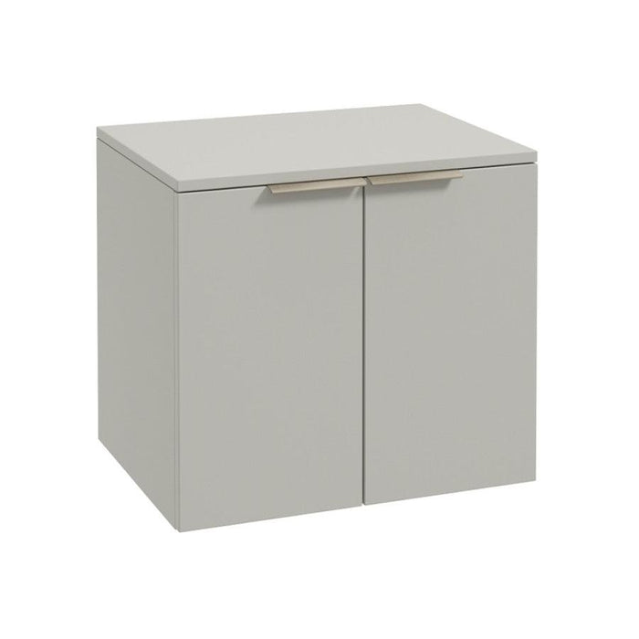 Sonas Stockholm 600mm 2 Door Wall Hung Vanity Unit
