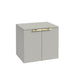 Sonas Stockholm 600mm 2 Door Wall Hung Vanity Unit