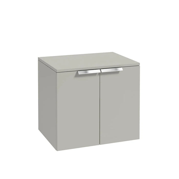 Sonas Stockholm 600mm 2 Door Wall Hung Vanity Unit