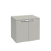 Sonas Stockholm 600mm 2 Door Wall Hung Vanity Unit