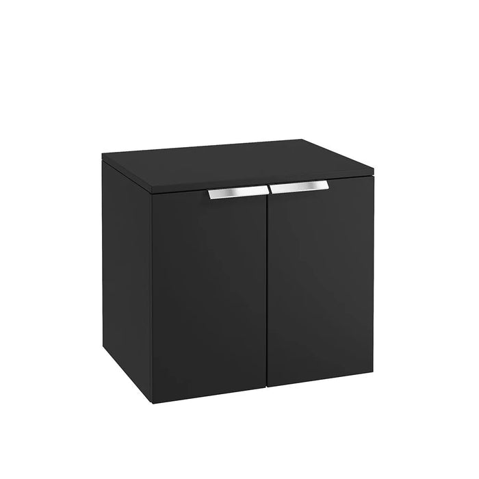 Sonas Stockholm 600mm 2 Door Wall Hung Vanity Unit