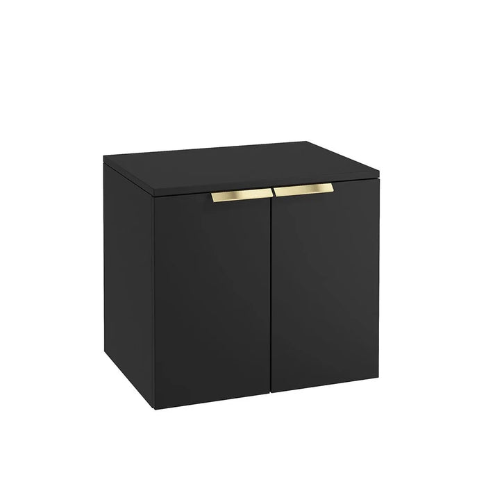 Sonas Stockholm 600mm 2 Door Wall Hung Vanity Unit