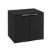 Sonas Stockholm 600mm 2 Door Wall Hung Vanity Unit