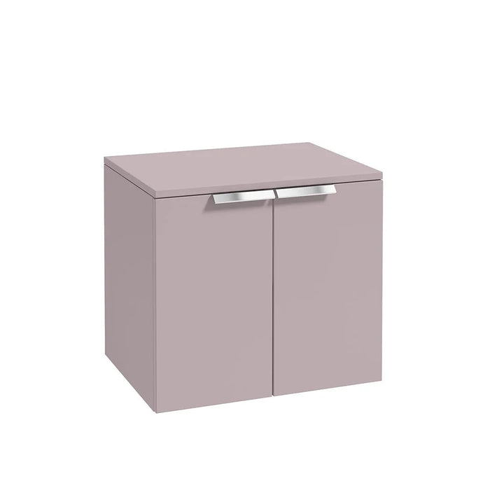Sonas Stockholm 600mm 2 Door Wall Hung Vanity Unit