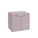 Sonas Stockholm 600mm 2 Door Wall Hung Vanity Unit