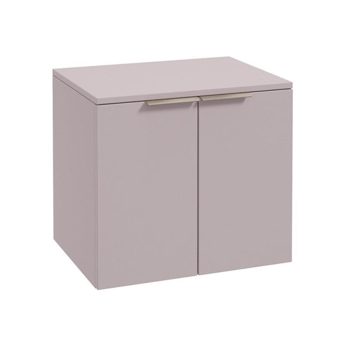Sonas Stockholm 600mm 2 Door Wall Hung Vanity Unit