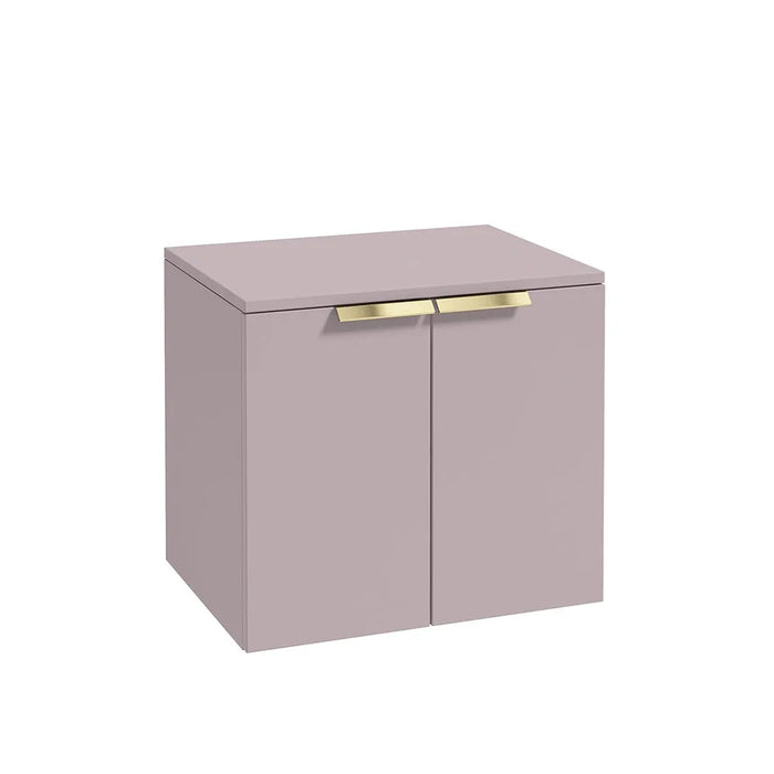 Sonas Stockholm 600mm 2 Door Wall Hung Vanity Unit