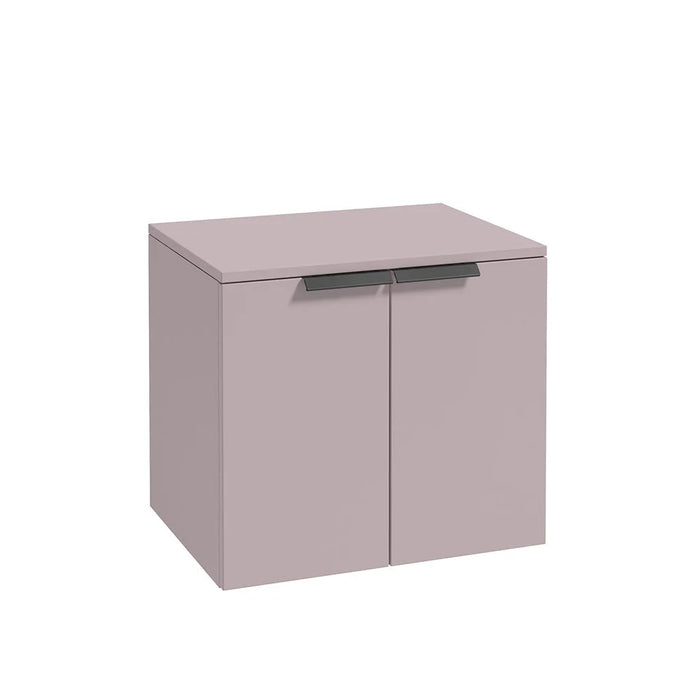 Sonas Stockholm 600mm 2 Door Wall Hung Vanity Unit