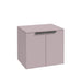 Sonas Stockholm 600mm 2 Door Wall Hung Vanity Unit