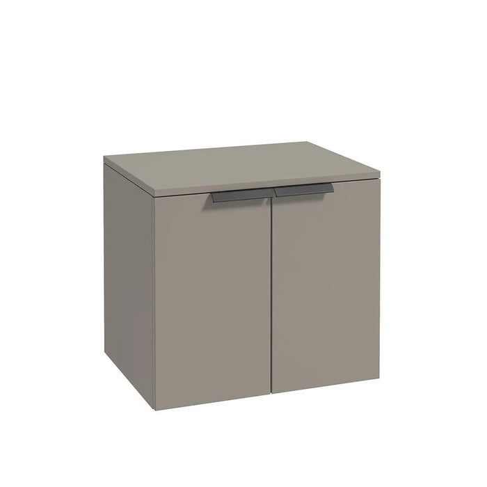 Sonas Stockholm 600mm 2 Door Wall Hung Vanity Unit