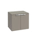 Sonas Stockholm 600mm 2 Door Wall Hung Vanity Unit