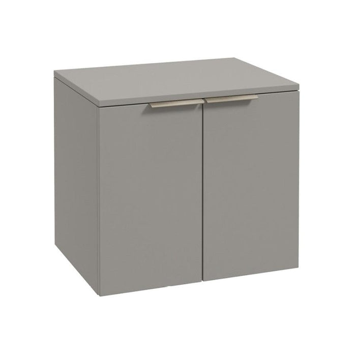Sonas Stockholm 600mm 2 Door Wall Hung Vanity Unit