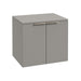 Sonas Stockholm 600mm 2 Door Wall Hung Vanity Unit