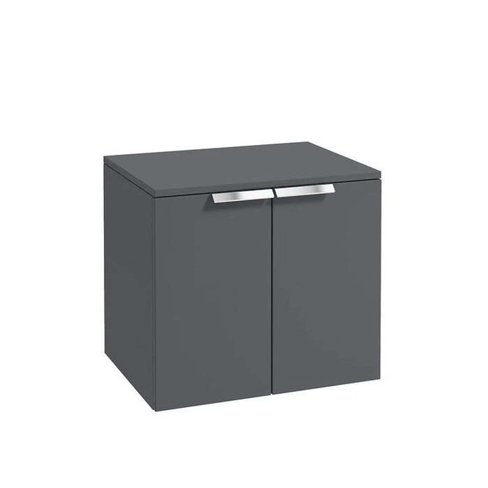 Sonas Stockholm 600mm 2 Door Wall Hung Vanity Unit
