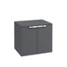 Sonas Stockholm 600mm 2 Door Wall Hung Vanity Unit