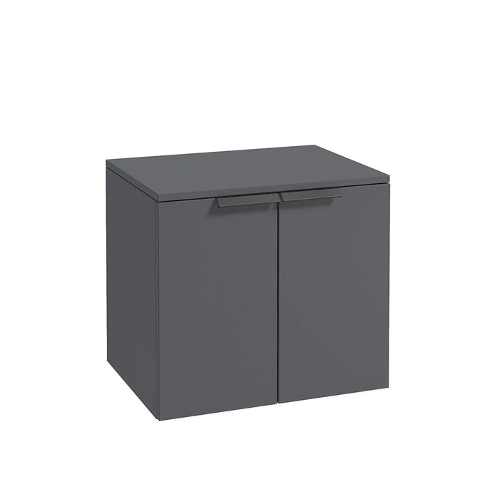 Sonas Stockholm 600mm 2 Door Wall Hung Vanity Unit