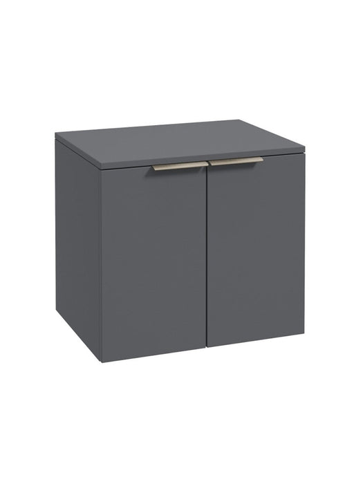 Sonas Stockholm 600mm 2 Door Wall Hung Vanity Unit