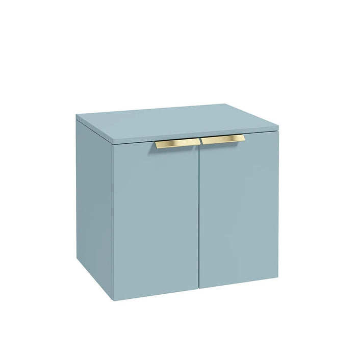 Sonas Stockholm 600mm 2 Door Wall Hung Vanity Unit