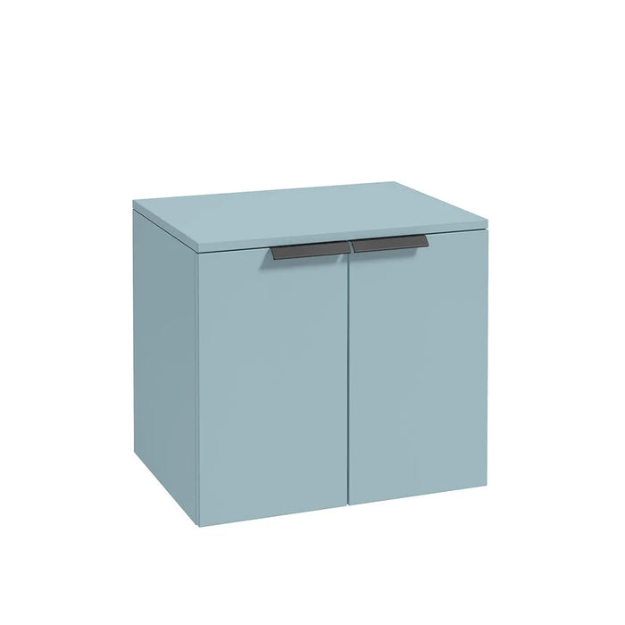 Sonas Stockholm 600mm 2 Door Wall Hung Vanity Unit