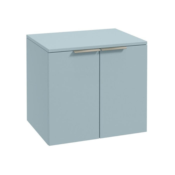 Sonas Stockholm 600mm 2 Door Wall Hung Vanity Unit