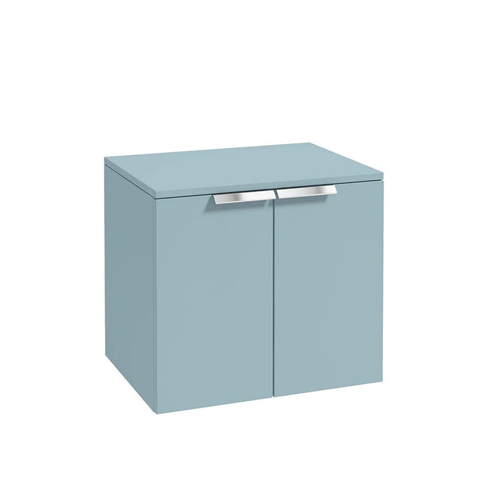 Sonas Stockholm 600mm 2 Door Wall Hung Vanity Unit