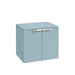 Sonas Stockholm 600mm 2 Door Wall Hung Vanity Unit
