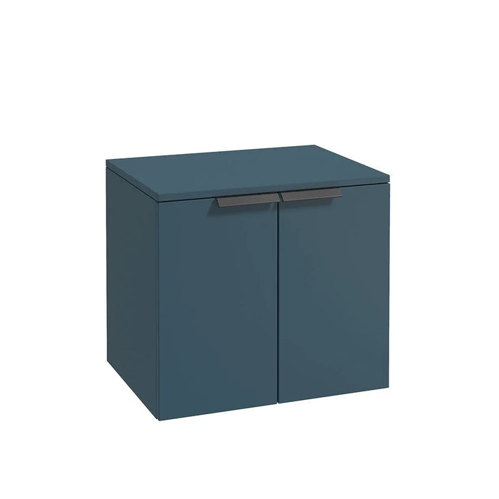 Sonas Stockholm 600mm 2 Door Wall Hung Vanity Unit