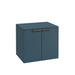 Sonas Stockholm 600mm 2 Door Wall Hung Vanity Unit