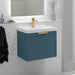 Sonas Stockholm Wall Hung Vanity Unit With Basin & Handle