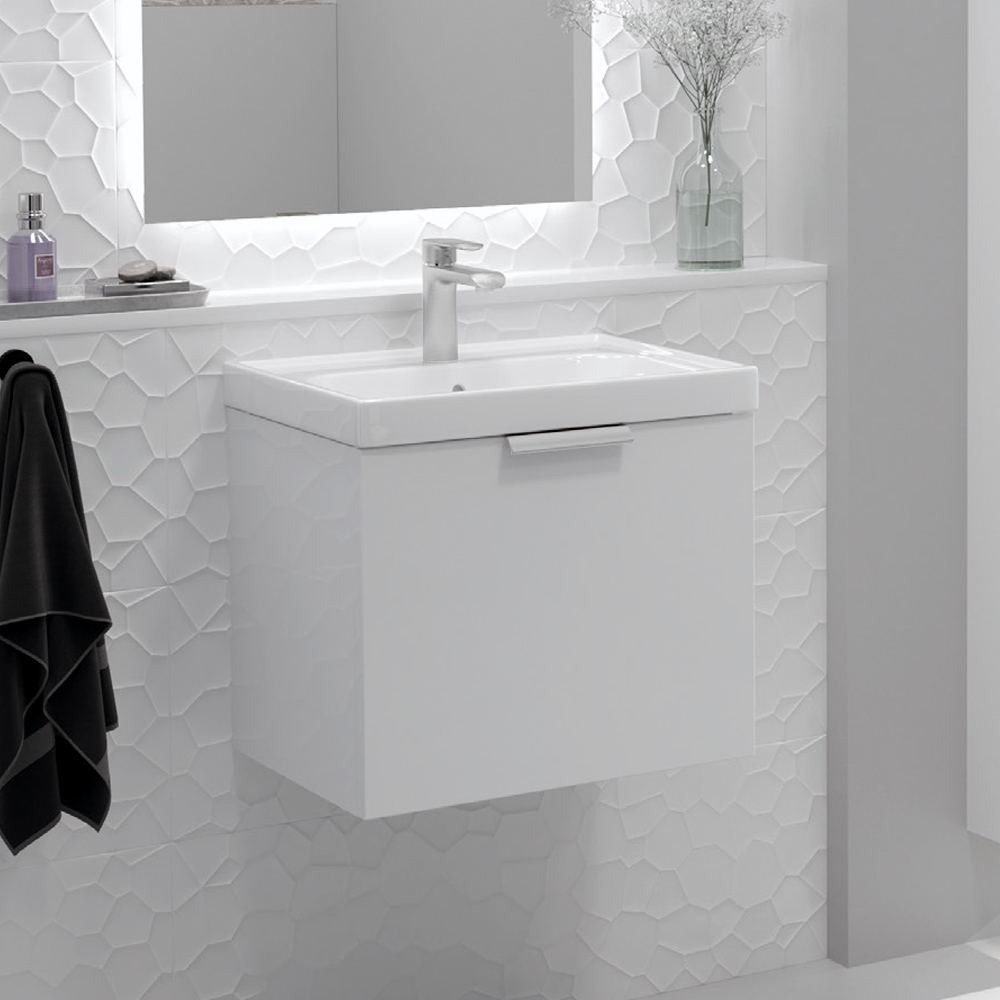 Blue Bathroom Furniture