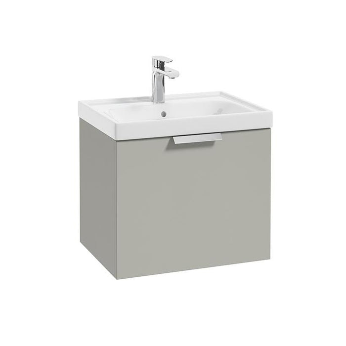 Sonas Stockholm Wall Hung Vanity Unit With Basin & Handle