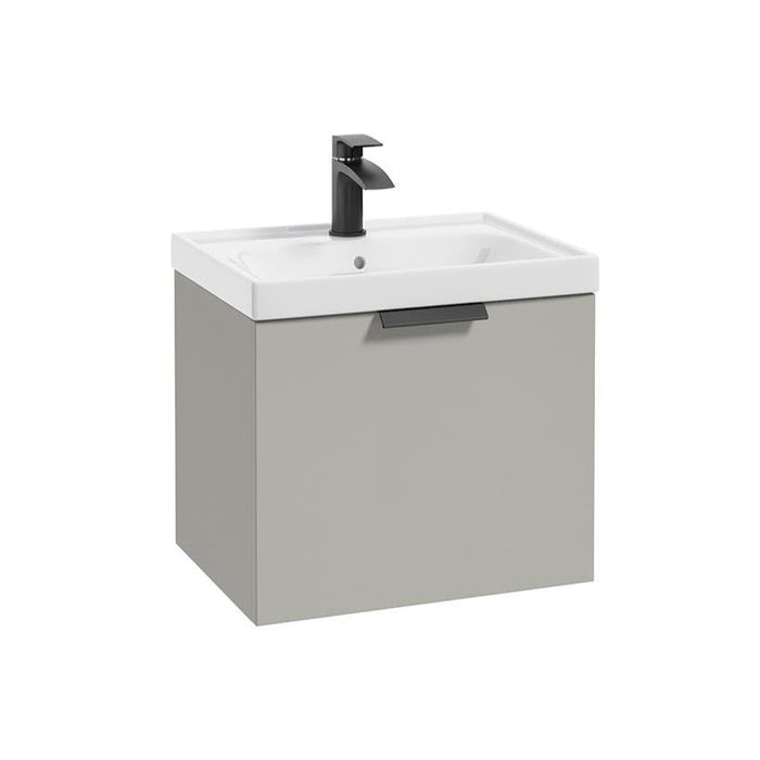 Sonas Stockholm Wall Hung Vanity Unit With Basin & Handle