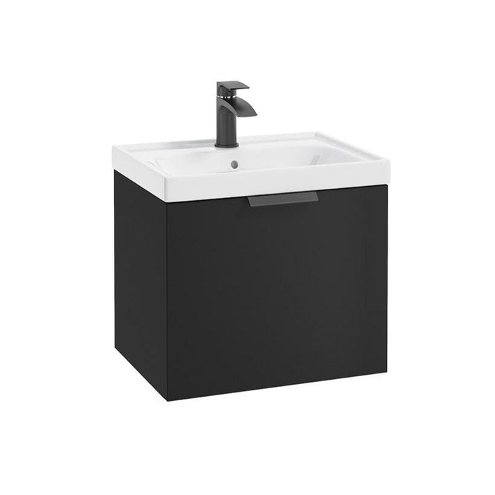 Sonas Stockholm Wall Hung Vanity Unit With Basin & Handle