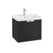 Sonas Stockholm Wall Hung Vanity Unit With Basin & Handle