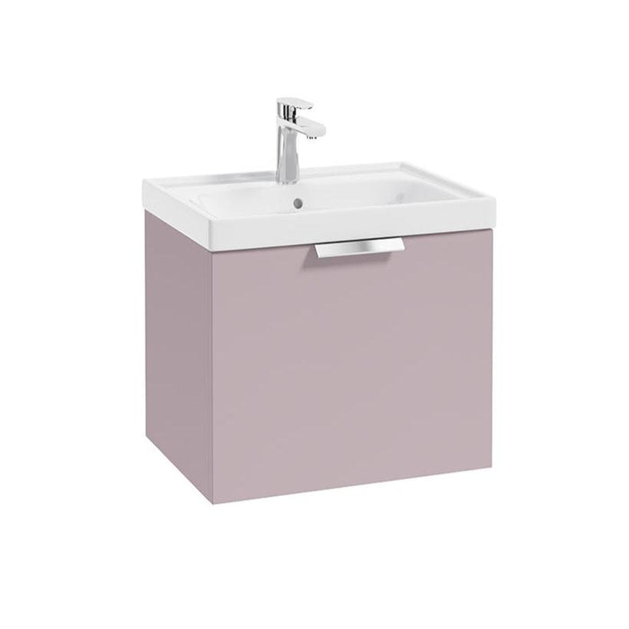 Sonas Stockholm Wall Hung Vanity Unit With Basin & Handle