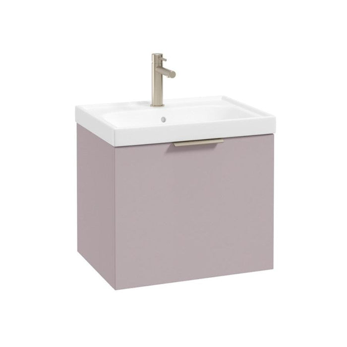 Sonas Stockholm Wall Hung Vanity Unit With Basin & Handle