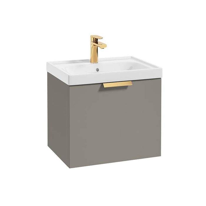 Sonas Stockholm Wall Hung Vanity Unit With Basin & Handle