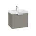 Sonas Stockholm Wall Hung Vanity Unit With Basin & Handle