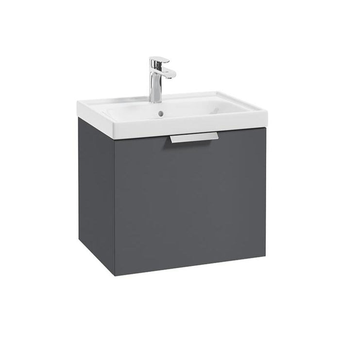 Sonas Stockholm Wall Hung Vanity Unit With Basin & Handle