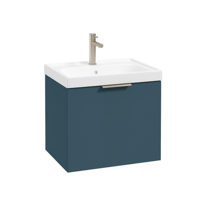 Sonas Stockholm Wall Hung Vanity Unit With Basin & Handle